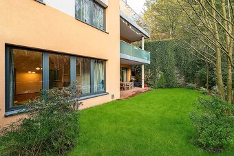 Prostorný byt 3+1 95m2 se zahradou 76m2 - 2
