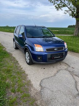 Ford Fusion 1.4 - 2