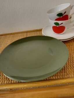 Svačinová přátelská souprava - retro - 2