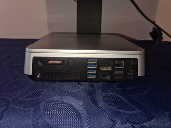Mini PC Asus VivoPC VM42 + monitor DELL + soundbar - 2