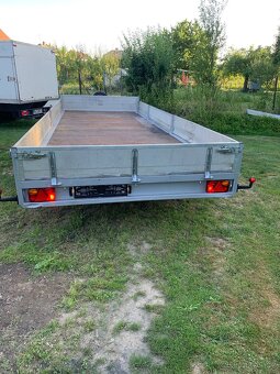 Valnikovy prives na tocne triosy 3500kg - 2