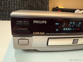 Philips CDR560 - 2