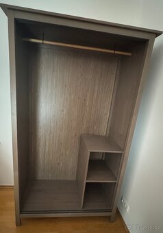 Šatní skříň IKEA - 2
