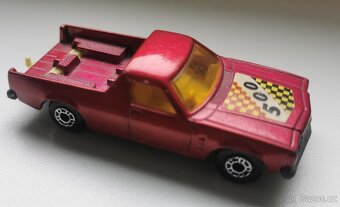 Staré autíčko Matchbox Holden Pick-Up (1977) - Sběratelský k - 2