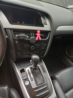 Audi A4 B8 3.0 TDI 176kW 5/2010 - 2