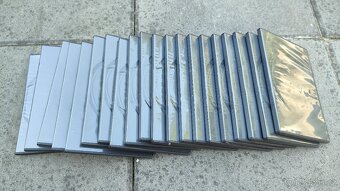 DVD/CD slim obaly - 2