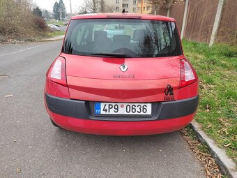 Renault Megane II 1.4 (16 V) - 2