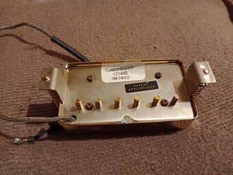Snímač Gibson Custombucker - 2