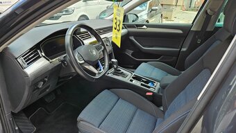 Volkswagen Passat GTE 1.4 TSI 160kW PHEV AT - 2