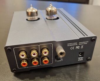Lampový zesilovač s ekvalizérem xDuoo MP-01 - 2