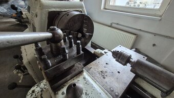 Prodam soustruh Volman - 2