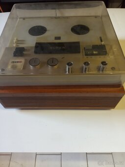 Magnetofon Tesla - 2