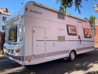Karavan Dethleffs- C’GO 495 - 2