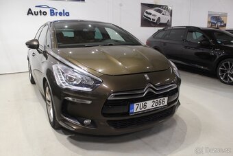 Citroën DS5 2.0HDI Automat 120kW Navi ČR - 2