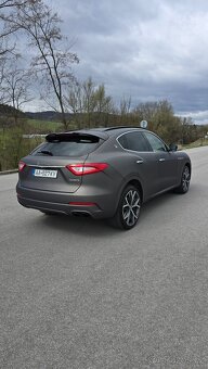 Maserati levante S 316kw - 2
