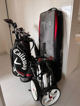 Callaway Fusion Kompletní sada holí - 2