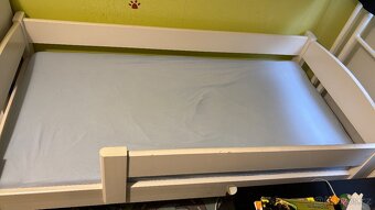 Dětská postel masiv 160x80 cm - 2