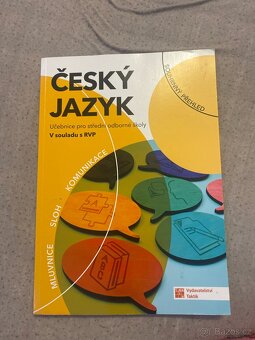 Učebnice a pracovní sešit taktik - 2