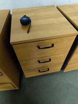 4x Šuplíkový box, kontejner. Prodej pokusech nebo vše - 2