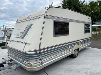 Karavan LMC 490 LUXUS+Předstan - 2