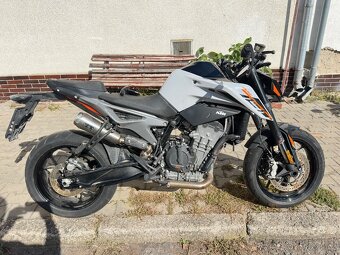 Ktm 790 Duke - 2