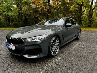 BMW 840d xDrive Gran Coupé - 2