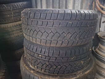 195/50 R15 2ks zimní - 2