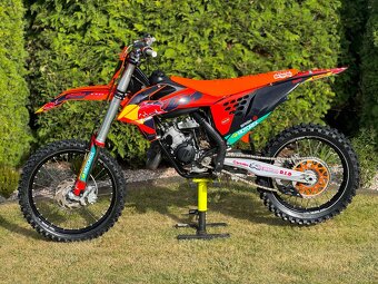 KTM sx 125 2021 - 2