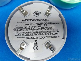 Profi Detektory kouře a pož.teploty - 2