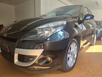 Renault Scenic III 1,6DCi 96kW Luxe, kůže, navi, - 2