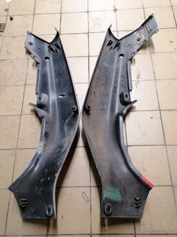 Suzuki gsxr 750 1992 1995 - 2