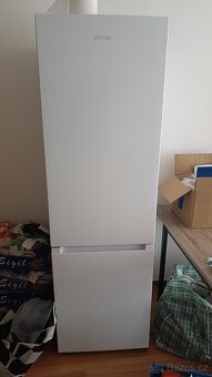 Lednice s mrazákem GORENJE - 2
