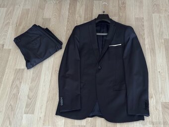 Pánský oblek JEREM Slim Fit - ZÁNOVNÍ - 2