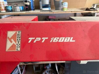 TPT 1600L – Profesionální tester těsnosti válcových hlav a b - 2