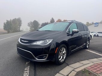 Chrysler Pacifica 3,6 RU LIMITED PANORAMA 2016 DPH - 2