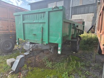 Opavský Návěs NS 900 - 2