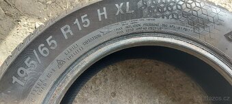 Zimní pneu 195/65R15 BestDrive (57) - 2