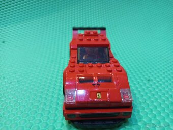 Lego SPEED Ferrari - 2