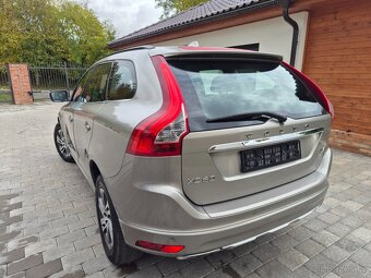 Volvo XC60 2.4 D4-4wd-133kw-2015-Facelift-162tis Km- - 2