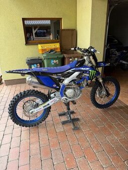 Yamaha Yzf 450 2024 - 2