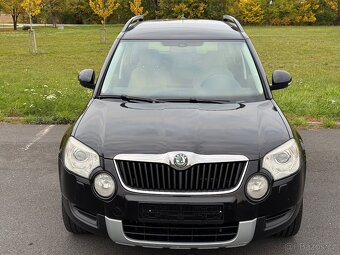 Skoda Yeti 1.2 TSI EXPERIENCE - 2
