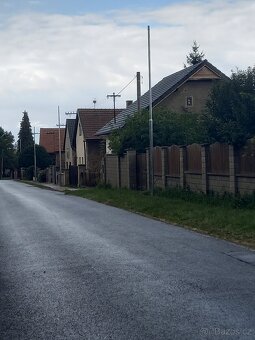Prodej zahrady 1 130m2,se stodolou,Horní Chvatliny - 2