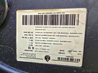 ACV nerez bojler - 2