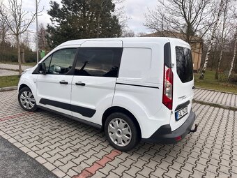 Ford connect 1.6 tdci 70kw - 2