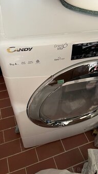Sušička Candy GVS H9A2TCE-S - 2