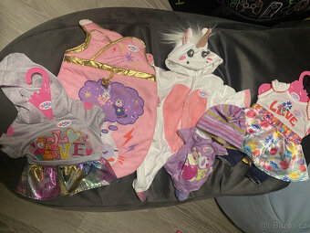 Panenky Baby Born 43 cm - 2