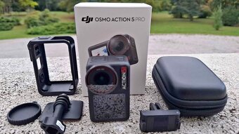DJI Osmo Action 5 Pro Standard Combo - 2