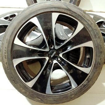 20" ALU kola – 5x112 – AUDI (MERCEDES, VW, BMW) - 2