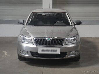 Škoda Octavia II 1.4 TSI ,  90 kW benzín, 2012 - 2