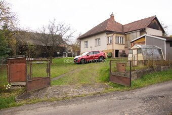 Exklusivní prodej  - rodinný dům Újezd u Valašských Klobouk - 2
